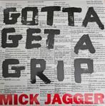 Mick jagger, Gotta Get a Grip (12" Maxi Single), Cd's en Dvd's, Vinyl | Pop, Ophalen of Verzenden, Nieuw in verpakking