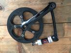 Hp velotechnick Gekko krankstel FX, Fietsen en Brommers, Fietsen | Ligfietsen, Ophalen of Verzenden, Zo goed als nieuw, Overige merken