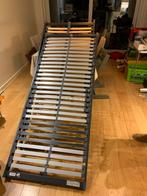 2x Bossflex 400 Lattenbodem 200x80, Huis en Inrichting, Ophalen, Eenpersoons, Zo goed als nieuw, 80 cm