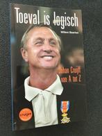 Toeval is logisch, Johan Cruijff, Ophalen of Verzenden, Zo goed als nieuw, Balsport