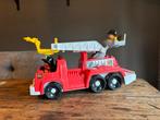 Fisher Price Brandweerauto, Ophalen of Verzenden, Auto of Voertuig, Met geluid