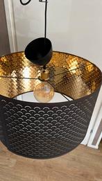 IKEA hanglamp Nymö en Jallby pendel diameter 59 cm x h 35 cm, Ophalen, Metaal, Zo goed als nieuw, IKEA