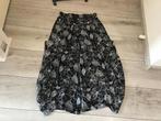 AKH broek zwart wit one size nieuw, Ophalen of Verzenden, Nieuw, Wit