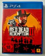 Red Dead Redemption 2 - PS4 - PS5 🐎🐎🐎, Spelcomputers en Games, Games | Sony PlayStation 4, Avontuur en Actie, Gebruikt, Vanaf 18 jaar