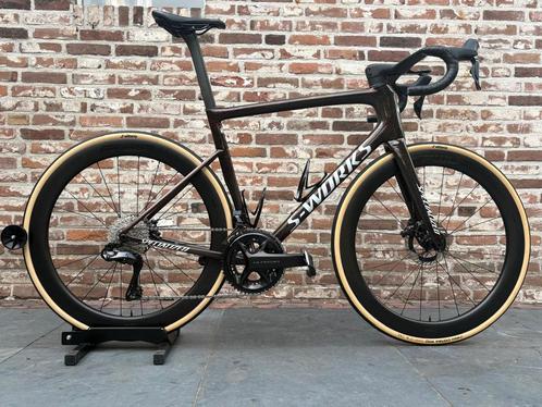 S-works Tarmac SL8 maat 58, Fietsen en Brommers, Fietsen | Racefietsen, Nieuw, Overige merken, Meer dan 20 versnellingen, Carbon