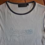 CRACKER t- shirt licht blauw maat M, Kleding | Dames, Cracker, Blauw, Ophalen of Verzenden, Zo goed als nieuw