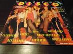 elpee let s disco dubbelelpee TVLP 1983 nonstop disco, Maxi-single, Ophalen of Verzenden, Zo goed als nieuw, Pop
