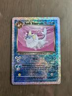 Dark Vaporeon 9 Reverse Legendary Collection Pokemonkaart, Hobby en Vrije tijd, Verzamelkaartspellen | Pokémon, Ophalen of Verzenden