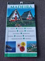 Capitool compact reisgids - Madeira, Boeken, Gelezen, Capitool, Ophalen of Verzenden, Europa