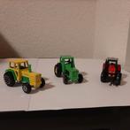 Majorette tractoren Lesney Scammell, Ophalen of Verzenden, Gebruikt, Hijskraan, Tractor of Landbouw, Lesney