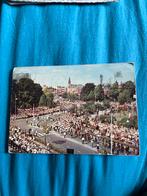 Nijmegen Vierdaagse Ansichtkaart 1961, Ophalen of Verzenden, 1960 tot 1980, Gelopen, Gelderland