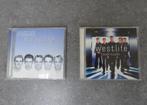 2 originele cd's Westlife - Coast To Coast !!, Ophalen of Verzenden, 2000 tot heden, Zo goed als nieuw