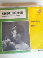 Anneke gronloh 7inch soerabaja, Ophalen of Verzenden, Zo goed als nieuw, Pop