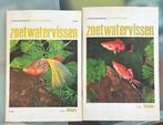 Rizla zoetwatervissen, Ophalen, Gelezen