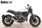 Ducati Scrambler Icon (bj 2015), Motoren, Motoren | Schademotoren, Meer dan 35 kW, Ducati, Naked bike, 803 cc