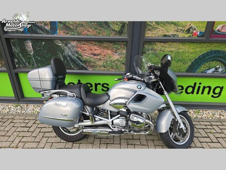 BMW R 1200 CL (bj 2004) 61,904 km, Motoren, Motoren | BMW, Bedrijf, Toermotor, meer dan 35 kW, 2 cilinders, Motorrijbewijs A