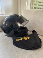 Scorpion EXO-R1 EVO AIR CARBON helm, Motoren, Kleding | Motorhelmen, Nieuw zonder kaartje, Integraalhelm, L, Ophalen