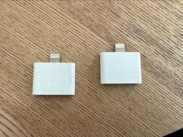 30 pins naar Lightning adapter Origineel van Apple beschikbaar voor biedingen