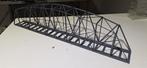 Brug modelspoor  " Hack"  h0, Overige merken, Gebruikt, Gelijkstroom of Wisselstroom, Brug, Tunnel of Gebouw