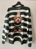 SNURK nieuw! Trui sweater dames heren unisex xs/s, Kleding | Dames, Nieuw, Maat 36 (S), Groen, Snurk