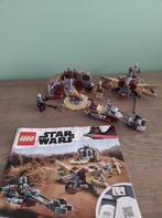 Lego Star Wars 75299 Trouble on Tatooine, Kinderen en Baby's, Speelgoed | Duplo en Lego, Complete set, Ophalen of Verzenden, Lego