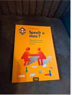 Speelt u mee? Gert Bloemendal, Ophalen of Verzenden, Beta, Zo goed als nieuw, HBO