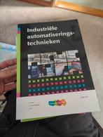C.J. van Beekum - Industriële automatiseringstechnieken, Ophalen of Verzenden, Zo goed als nieuw, C.J. van Beekum; A. Sa; A. Drost