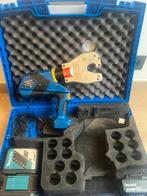 Klauke EK60VPCFM 240mm² Kabelschoen Perstang / Persmachine, Doe-het-zelf en Verbouw, Gereedschap | Handgereedschap, Ophalen of Verzenden