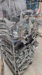 Oudijzer & Metalen - Diverse stukken, Ophalen