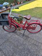 T.k een goede stevige meisjesfiets 24 inch., Ophalen, Gebruikt, 24 inch, Handrem
