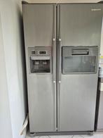 samsung Amerikaanse koelkast te koop, nu op te halen, Ophalen, Gebruikt, 200 liter of meer, 60 cm of meer