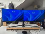 Samsung 49" Curved Screen (met defect, coldstart issue), 101 t/m 150 Hz, Curved, VA, Ophalen of Verzenden