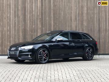 Audi S4 Avant 3.0 TFSI quattro|2018|EX BTW EX BPM| beschikbaar voor biedingen