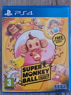 PlayStation 4 game Super Monkey Ball Banana Blitz HD, 1 speler, Ophalen of Verzenden, Zo goed als nieuw, Vanaf 3 jaar
