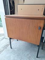 PFAFF NAAIMACHINE IN KAST, Antiek en Kunst, Antiek | Naaimachines, Ophalen