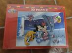 2 puzzels 99 stukjes, Mickey Mouse / Paddington, Nieuw, seal, Ophalen, Meer dan 50 stukjes, Nieuw, 6 jaar of ouder