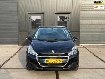Peugeot 208 1.2 PureTech Active Cruise Navi 17''inch beschikbaar voor biedingen