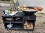 Sfeer BBQ Corten staal, zwart of roestkleurig, N.v.t., N.v.t., Nieuw, Ophalen of Verzenden