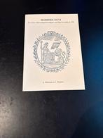 Homines Novi - Volksvertegenwoordigers Stad en Lande 1795, Ophalen of Verzenden, 17e en 18e eeuw, Gelezen