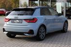 Audi A1 Sportback 35 TFSI 150pk S-Line LED KEYLESS ACC 24024, Auto's, Audi, Zwart, 4 cilinders, 150 pk, Bedrijf