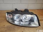 Audi A4 2000 - 2004 xenon koplamp rechts 8e0941004aq €75, Ophalen of Verzenden, Gebruikt, Audi