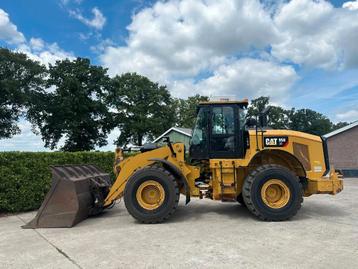 Caterpillar 950G (bj 2019) beschikbaar voor biedingen