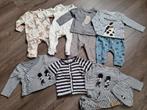 Babykleding pakketje maat 56, Ophalen of Verzenden, Gebruikt, Maat 56