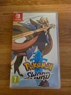 Pokemon Sword - Nintendo Switch, Spelcomputers en Games, Games | Nintendo Switch, 1 speler, Ophalen of Verzenden, Zo goed als nieuw