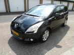 Peugeot 5008 1.6 THP Blue Lease Executive 7p., Voorwielaandrijving, Euro 5, Gebruikt, Zwart