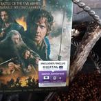 De hobbit blu-ray in verpakking, Cd's en Dvd's, Alle leeftijden, Ophalen, Zo goed als nieuw