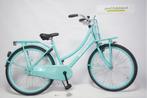 Spirit Cargo 26 inch Meisjes Blauw 45cm - Kinderfiets, 20 inch of meer, Spirit, Ophalen of Verzenden, Zo goed als nieuw