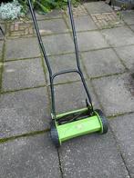 Central Park Handgrasmaaier met Opvangzak, Ophalen, Gebruikt, Handgrasmaaier, Minder dan 30 cm