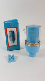 Vintage Maika kunststof bekerhouder, met bekers. 4C8, Ophalen of Verzenden, Overige typen