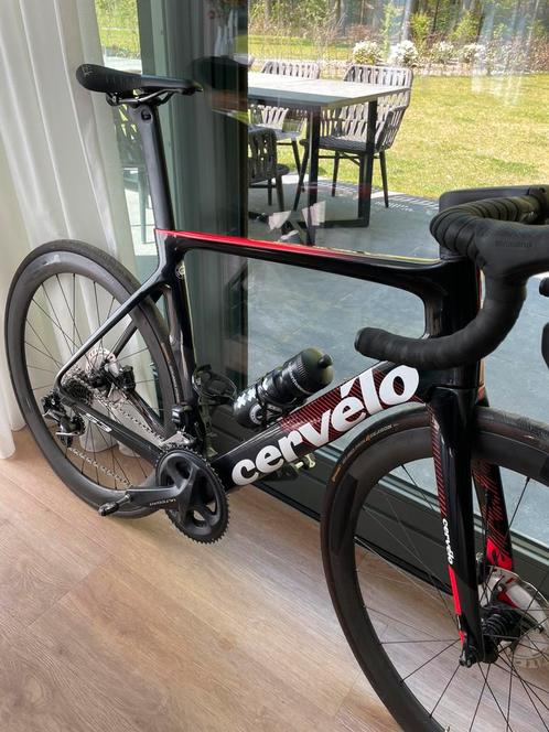 Cervelo S3 Disc Ultegra Di2 56cm, Fietsen en Brommers, Fietsen | Racefietsen, Verzenden